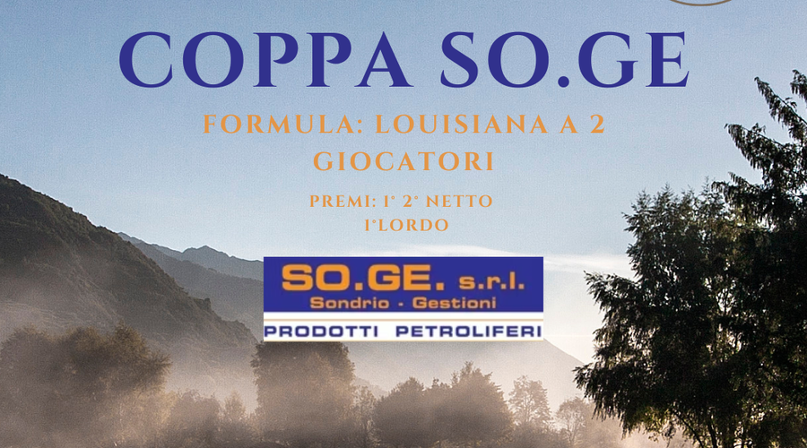 COPPA SO.GE