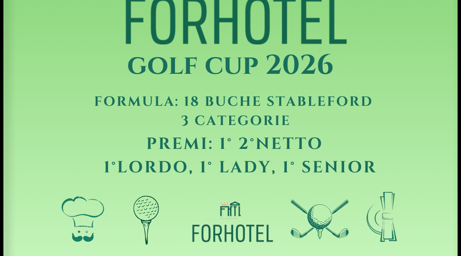 ForHotel Golf Cup 2026