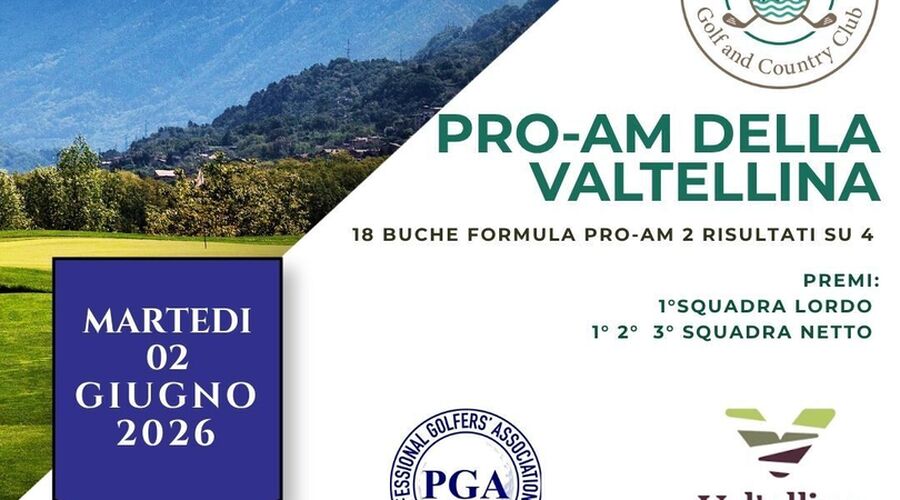 PRO-AM DELLA VALTELLINA