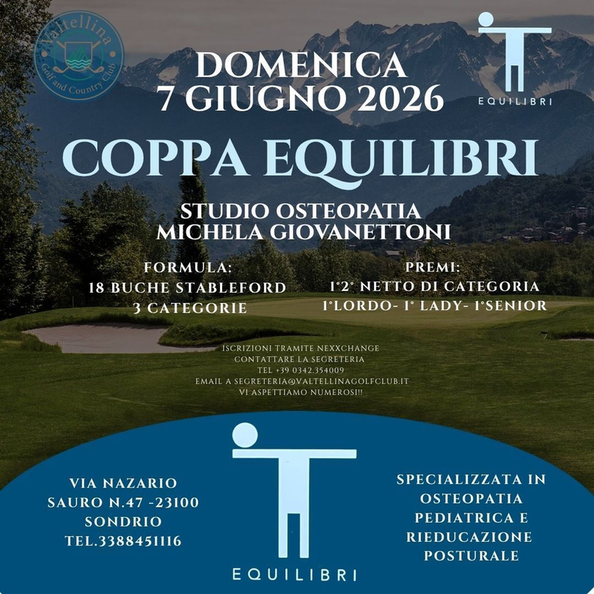 COPPA EQUILIBRI