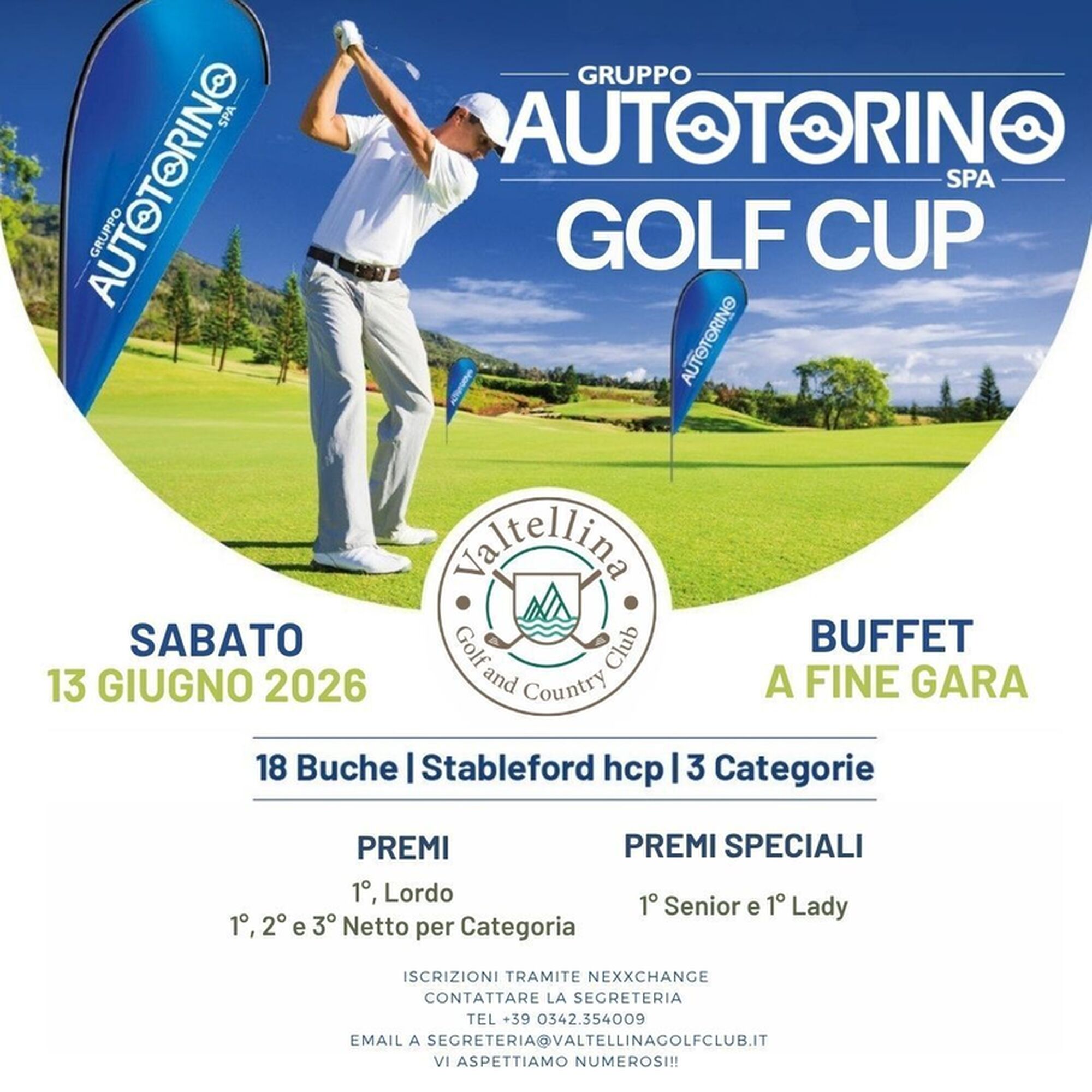AUTOTORINO GOLF CUP