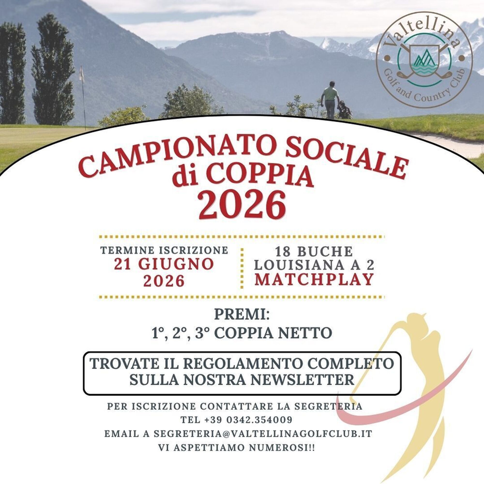 COPPA SOCIALE DI COPPIA 2026
