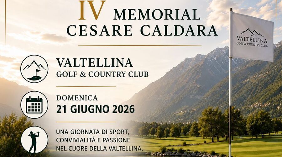 XVII TECNA ENGINEERING GOLF CUP & IV MEMORIAL CECE CALDARA