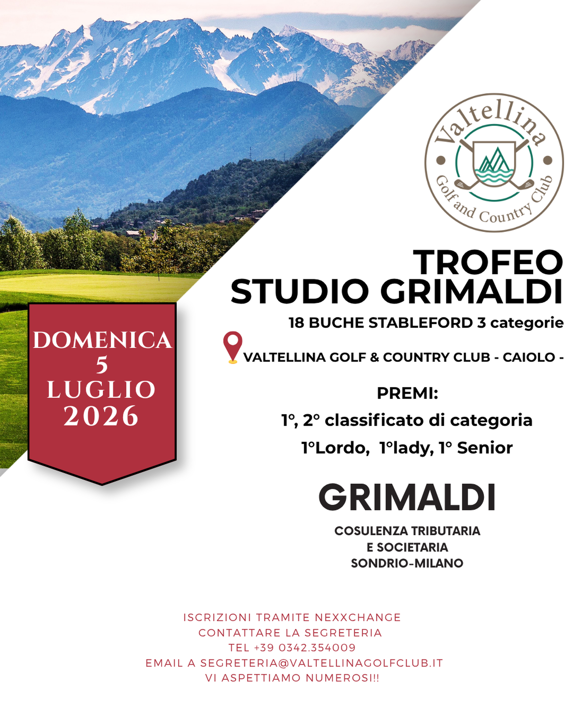 TROFEO STUDIO GRIMALDI
