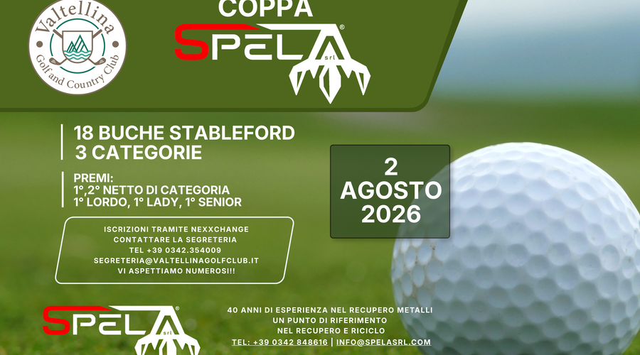COPPA SPELA