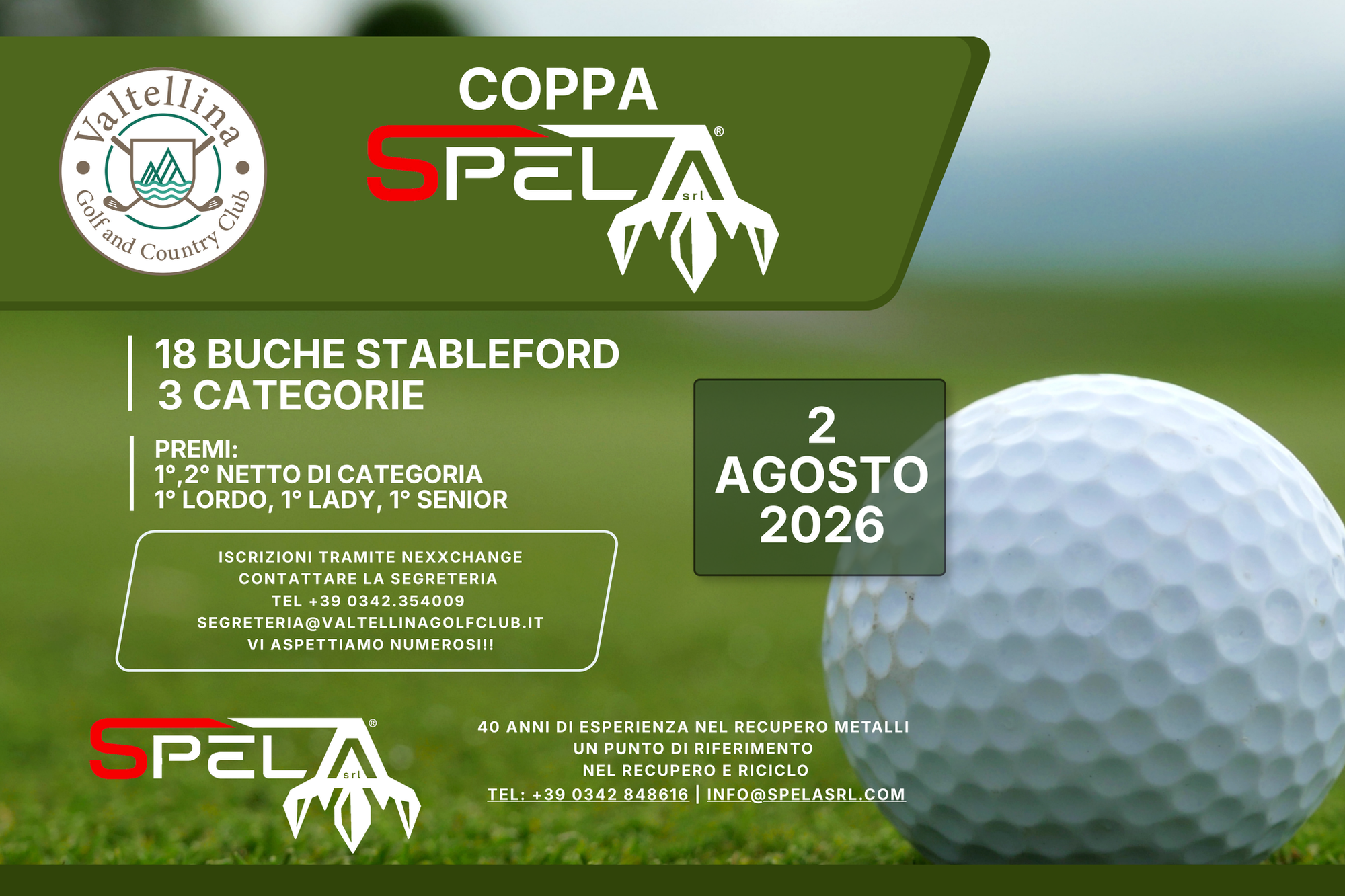 COPPA SPELA